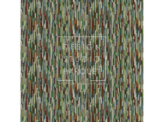 Ковровое покрытие Ege Floorfashion by Muurbloem huipil multicolour RF5220P0234